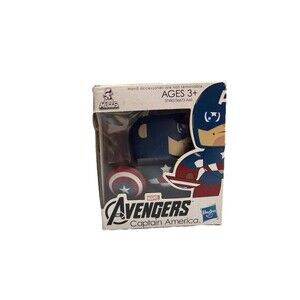 CAPTAIN AMERICA MINI MUGGS FIGURE MARVEL THE AVENGERS BY HASBRO